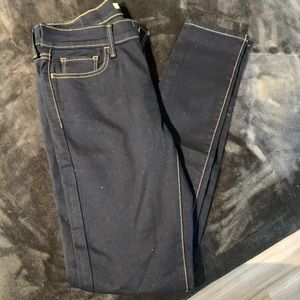 Levi skinny jeans